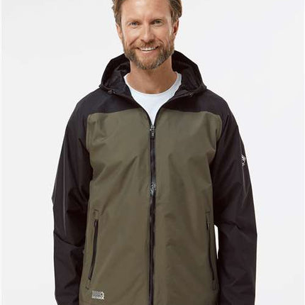 Dri Duck Unisex Torrent Waterproof Hooded Jacket - 5335