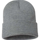 Dark Heather Grey / One Size