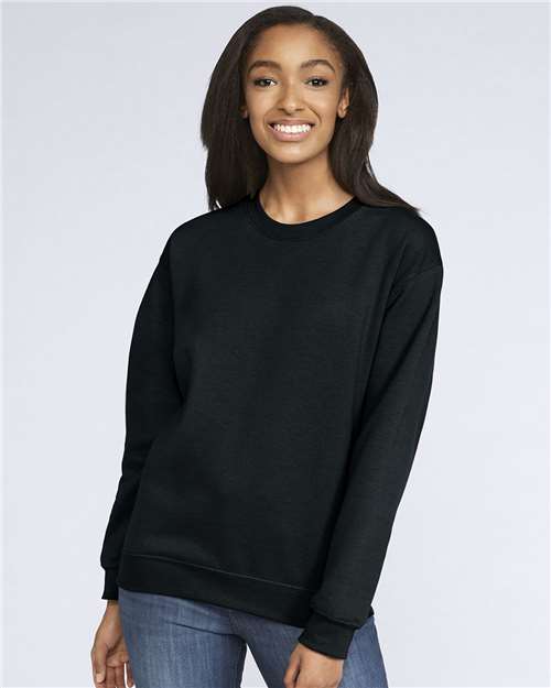 Gildan Unisex Softstyle® Midweight Crewneck Sweatshirt - SF000
