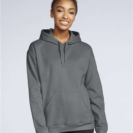 Gildan Unisex Softstyle® Midweight Hooded Sweatshirt - SF500