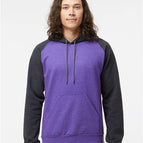 Heather Purple/ Dark Charcoal / XL