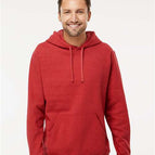 Heather Red / XS