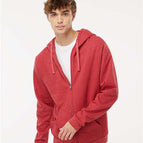 Heather Red / XS