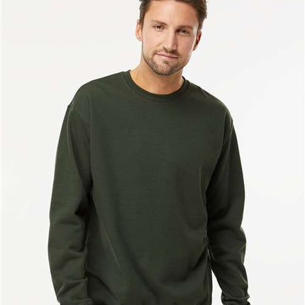 &O Unisex Crewneck Fleece - 3340