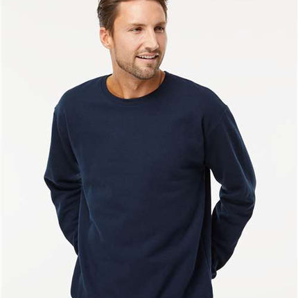 &O Unisex Crewneck Fleece - 3340