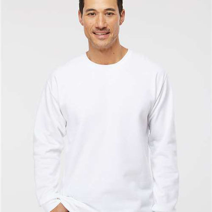 &O Unisex Crewneck Fleece - 3340