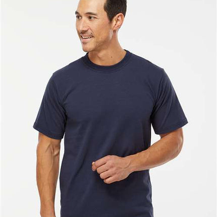 King Fashion Super Weight Jersey Short Sleeve T-Shirt - KF900