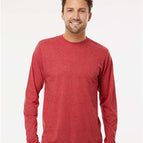 Heather Red / S