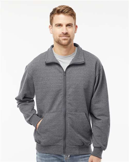 King Fashion Full-Zip Sweatshirt - KF9016