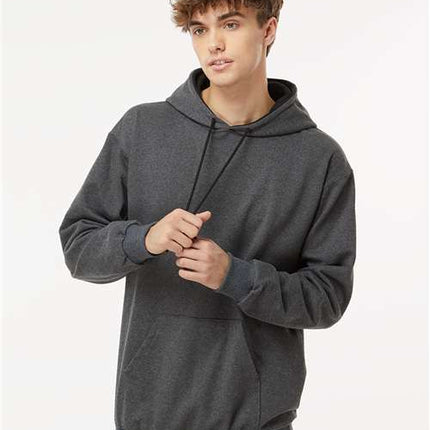 King Fashion Two-Tone Hooded Sweatshirt - KF9041
