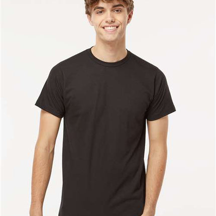 M&O Deluxe Blend T-Shirt - 3541