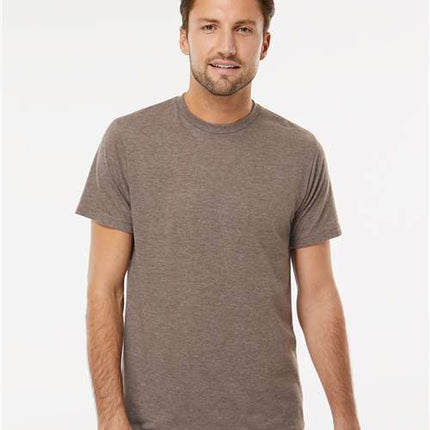 M&O Deluxe Blend T-Shirt - 3541