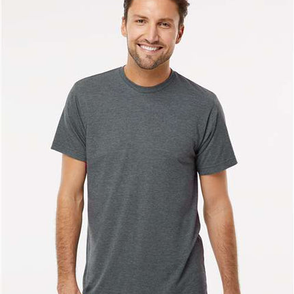 M&O Deluxe Blend T-Shirt - 3541