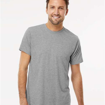 M&O Deluxe Blend T-Shirt - 3541