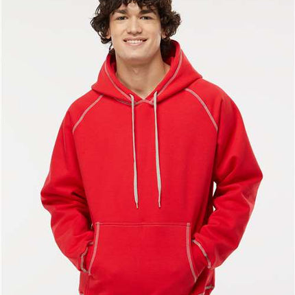 King Fashion Extra Heavy Hooded Pullover - KP8011