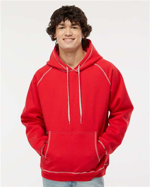 King Fashion Extra Heavy Hooded Pullover - KP8011