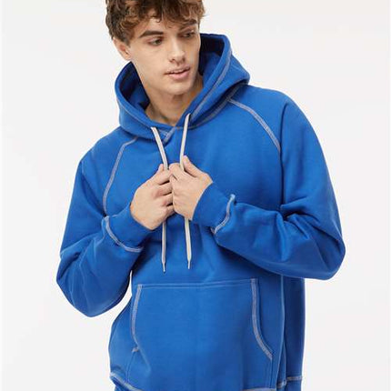 King Fashion Extra Heavy Hooded Pullover - KP8011