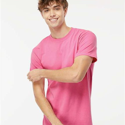 Men's Gold Soft Touch T-Shirt