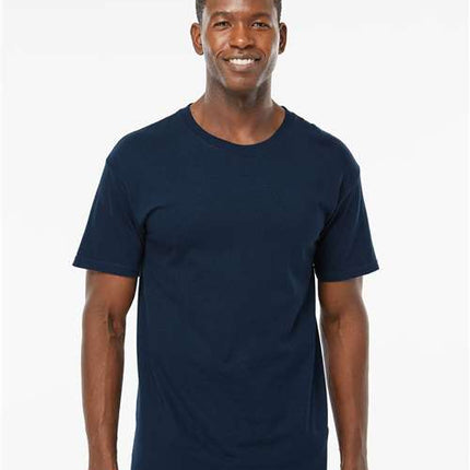 Men's Gold Soft Touch T-Shirt