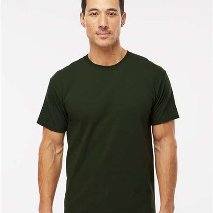 Men's Gold Soft Touch T-Shirt