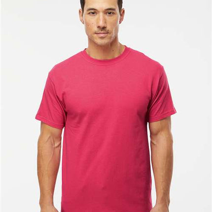 Men's Gold Soft Touch T-Shirt