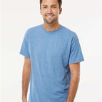 Light Blue Heather / S