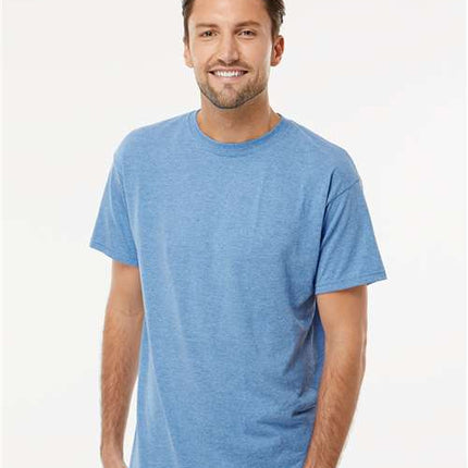 Men's Gold Soft Touch T-Shirt