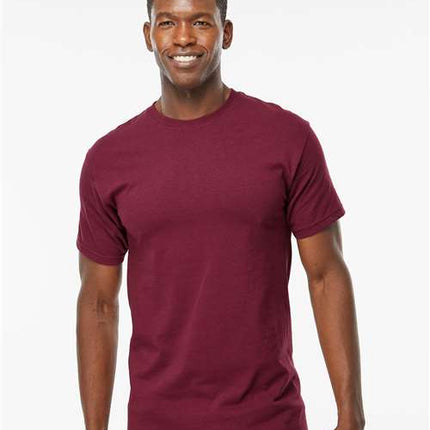 Men's Gold Soft Touch T-Shirt