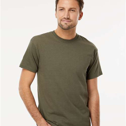 Men's Gold Soft Touch T-Shirt