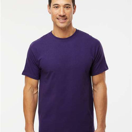 Men's Gold Soft Touch T-Shirt