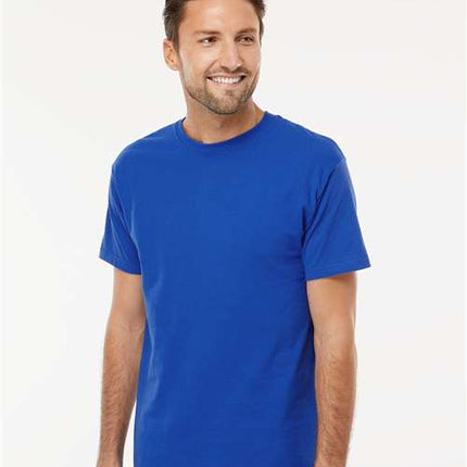 Men's Gold Soft Touch T-Shirt
