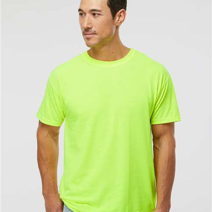 Men's Gold Soft Touch T-Shirt