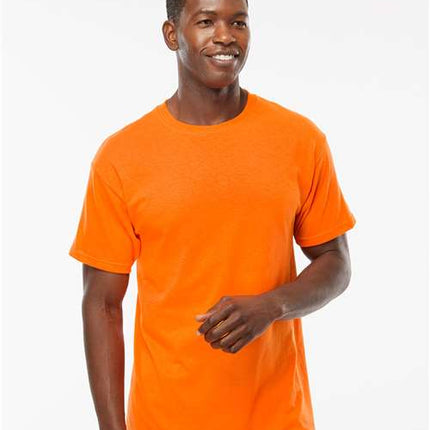 Men's Gold Soft Touch T-Shirt