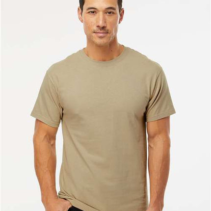Men's Gold Soft Touch T-Shirt