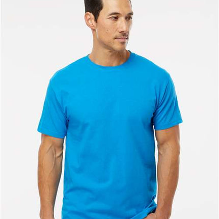Men's Gold Soft Touch T-Shirt