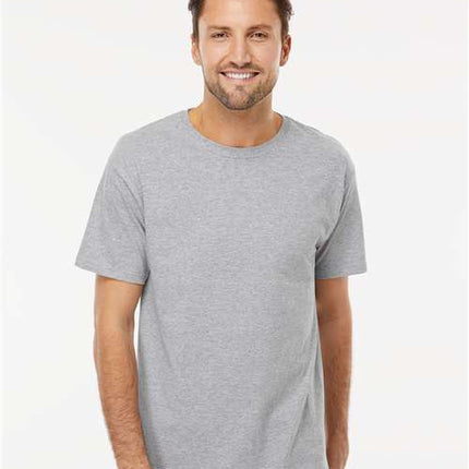 Men's Gold Soft Touch T-Shirt