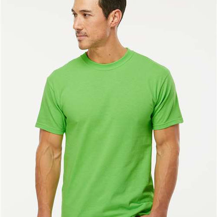 Men's Gold Soft Touch T-Shirt
