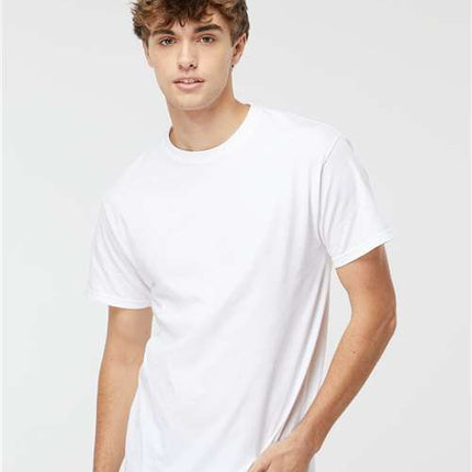 Men's Gold Soft Touch T-Shirt