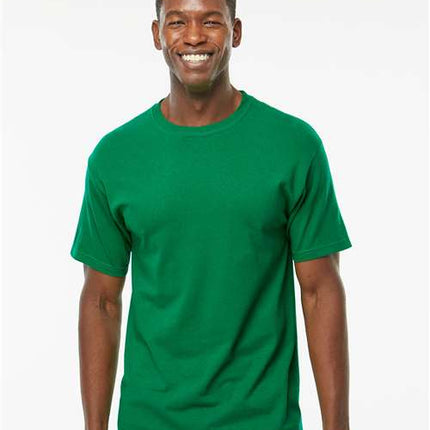 Men's Gold Soft Touch T-Shirt