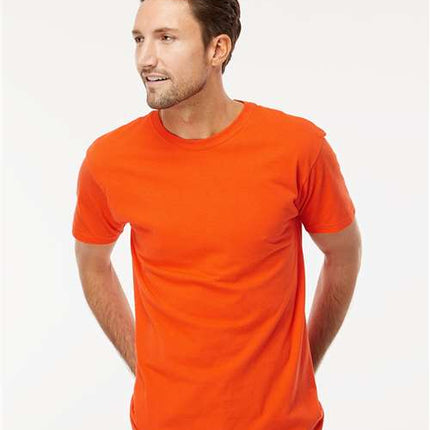 Men's Gold Soft Touch T-Shirt