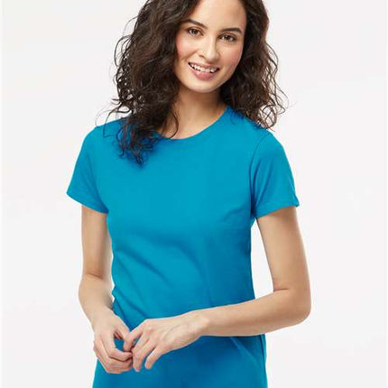 Women's Gold Soft Touch T-Shirt
