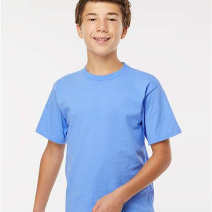 Youth Gold Soft Touch T-Shirt