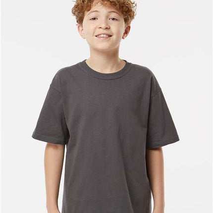 Youth Gold Soft Touch T-Shirt