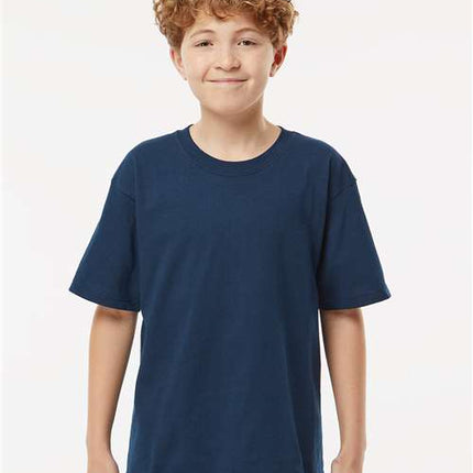 Youth Gold Soft Touch T-Shirt