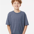Heather Navy / XS