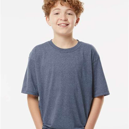 Youth Gold Soft Touch T-Shirt