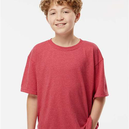 Youth Gold Soft Touch T-Shirt
