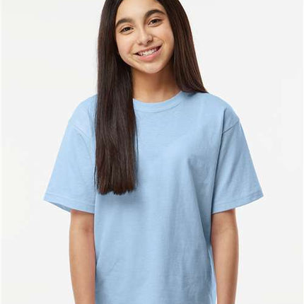 Youth Gold Soft Touch T-Shirt
