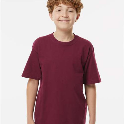 Youth Gold Soft Touch T-Shirt