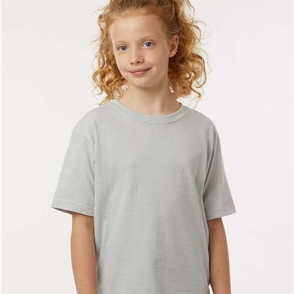Youth Gold Soft Touch T-Shirt